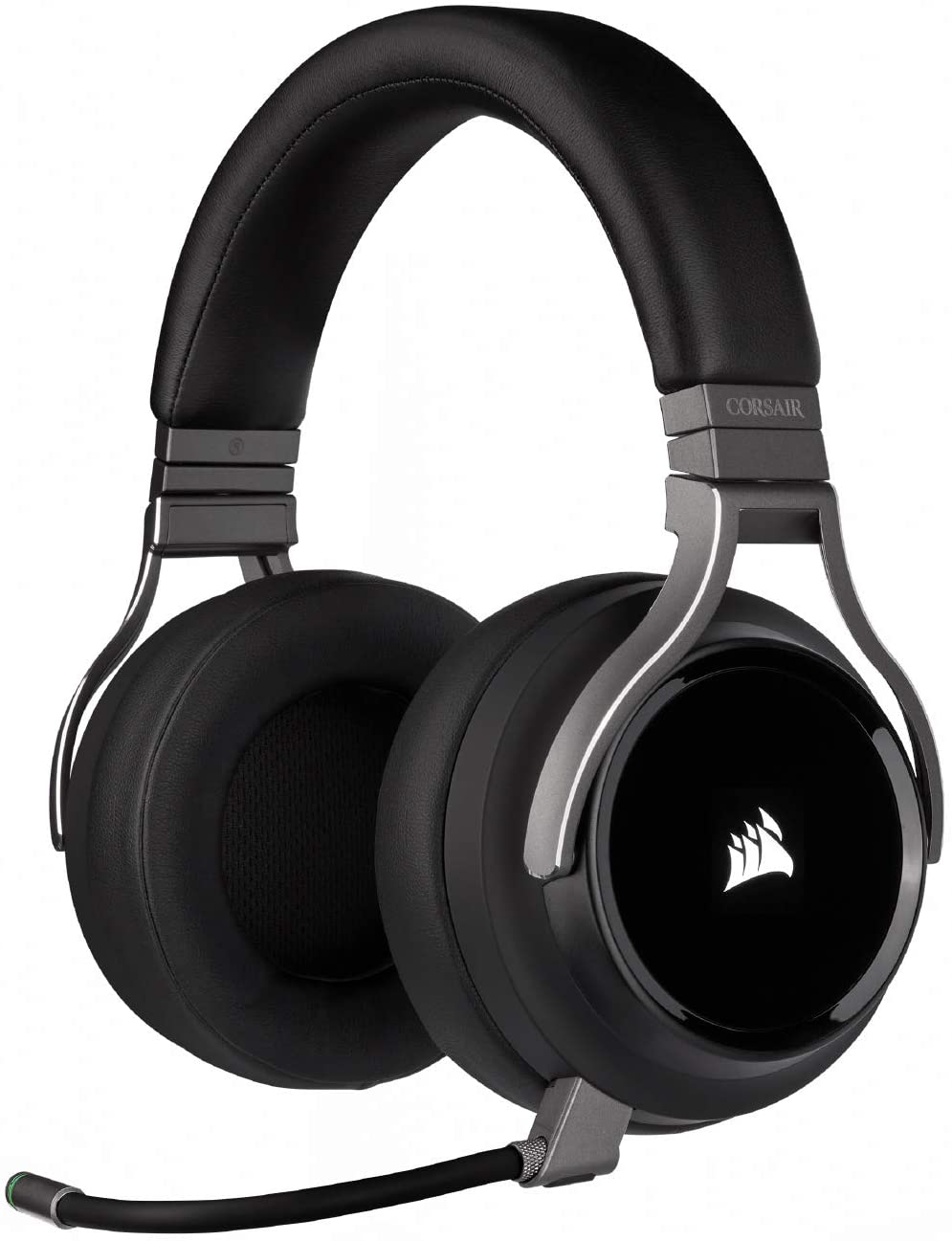 Audífono Corsair (CA-9011185-NA) VIRTUOSO RGB WIRELESS