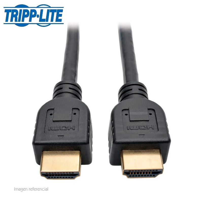 Cable de video Tripp-Lite P569-010-CL3, HDMI, Ultra HD 4K x 2K, 3840x2160, 3.05 mts.