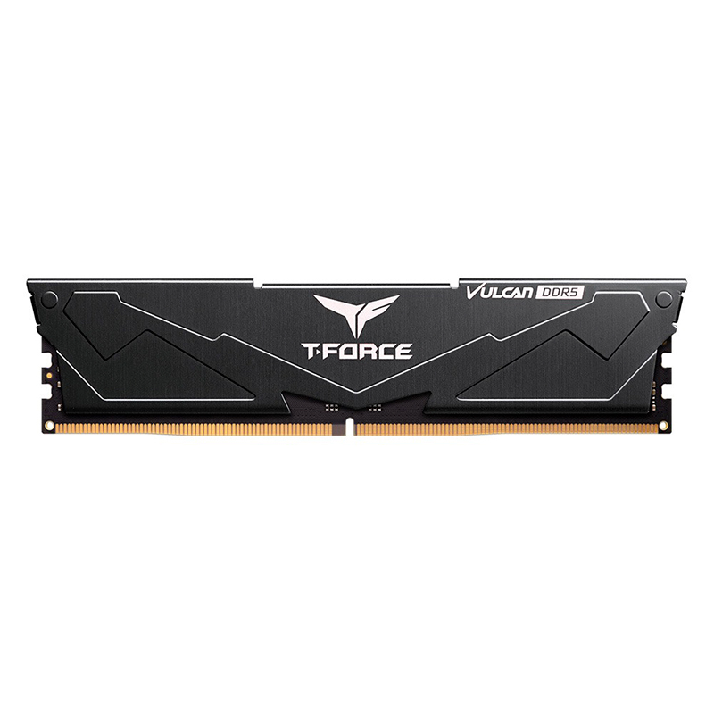 Memoria TEAMGROUP VULCAN DDR5, 32GB (1x32GB) DDR5-6000MHz PC5-48000