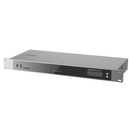 GrandsTream GATEWAY con 1 puerto E1/T1/J1 ideal para ampliar red de VoIP