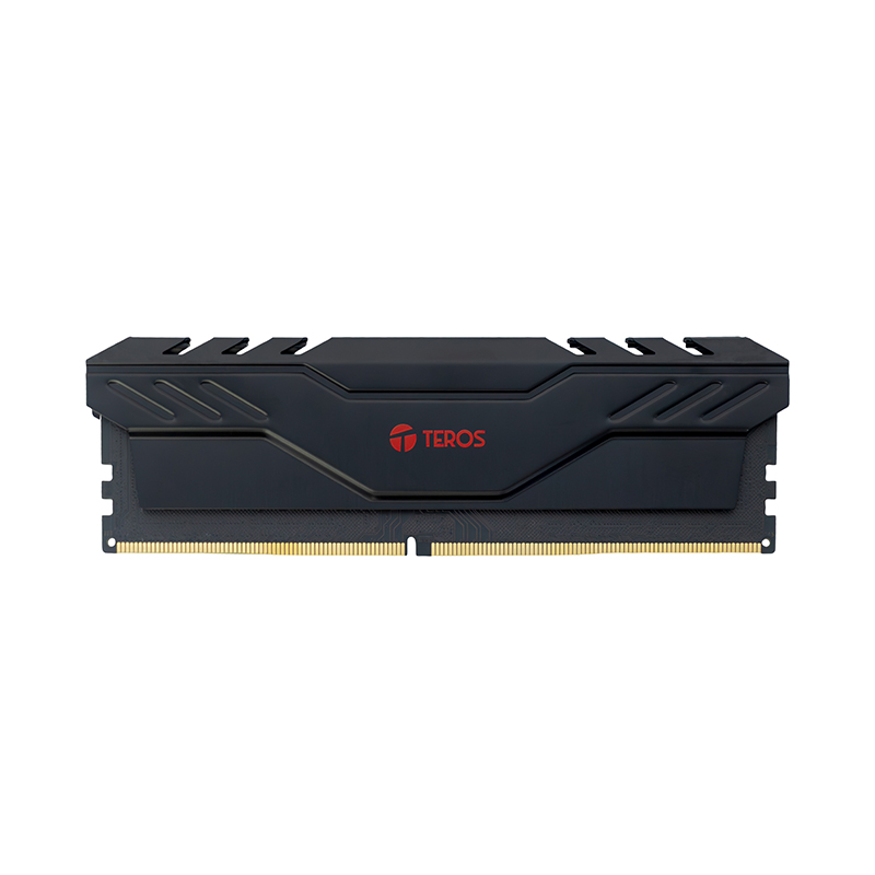 Memoria RAM TEROS TITAN 16GB DDR4-3200MHz, CL17/CL16, 1.2/1.35V, negro
