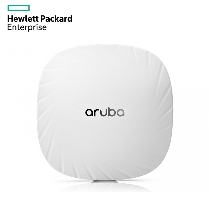 Access Point HPE Aruba AP-505 (RW) Dual Radio 2x2 802.11ax con antenas internas.