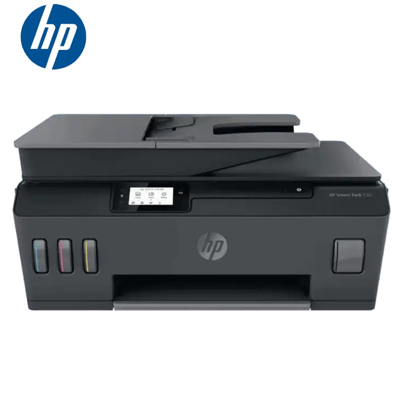 Multifuncional de tinta HP Smart Tank 530, Impresión/Escaneo/Copia.