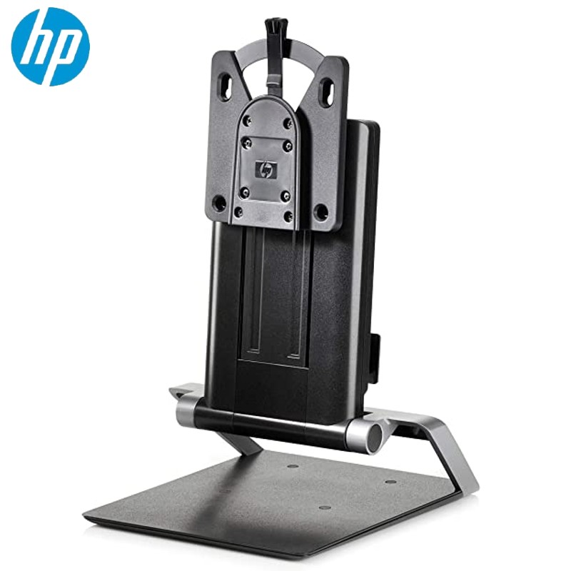 Centro de trabajo integrado HP G1V61AA, para Monitores, Desktop mini y Thin Client.