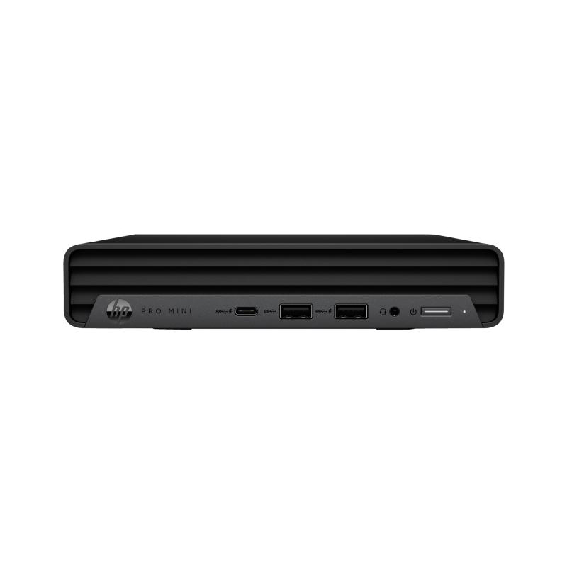 Computadora HP Pro Mini 400 G9, Core i5-14500T 1.70 / 4.80GHz, 16GB (2x8GB) DDR5-4800MHz