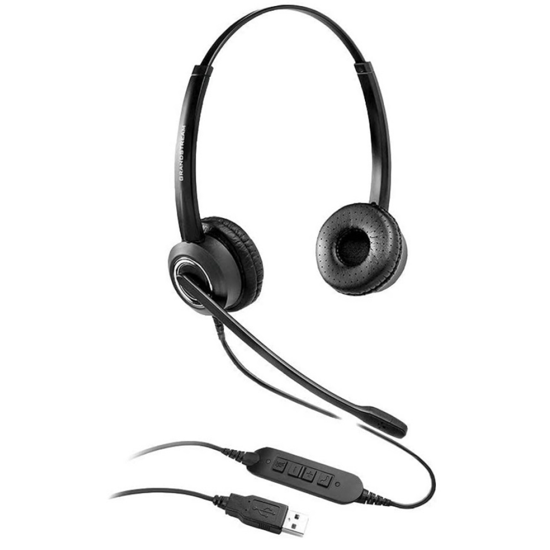 Auricular Grandstream GUV3000 HD Audio USB