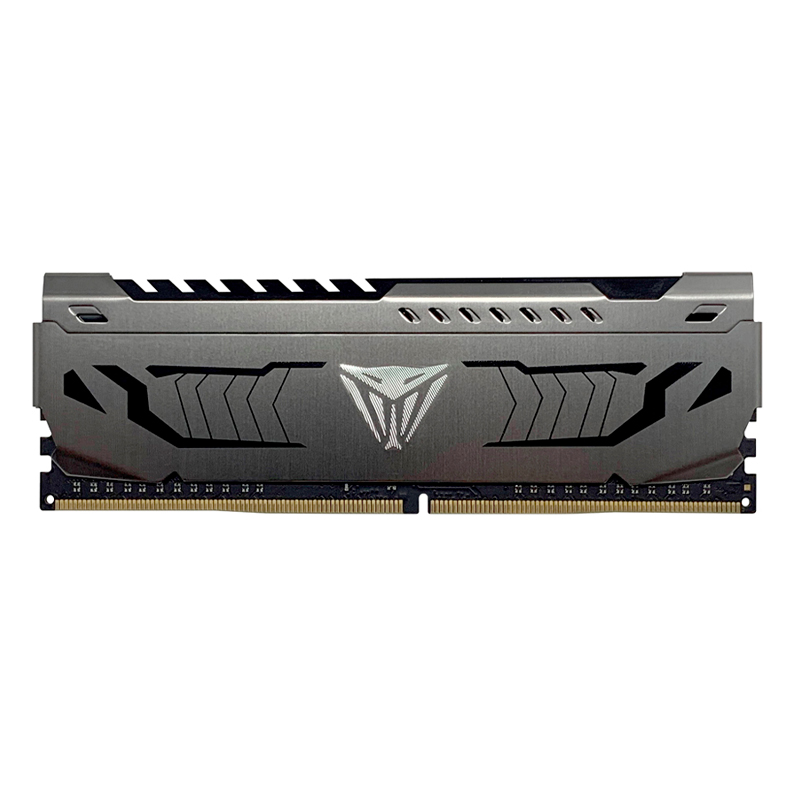 Memoria UDIMM Patriot Viper Steel 8GB DDR4-3200MHz PC4-25600 CL16 1.35V 288-pin