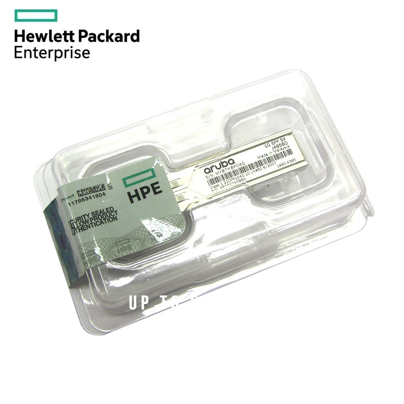 Modulo transceptor HP Aruba J4858D, 1000Base-SX, GbE, SFP.