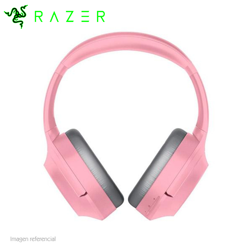 AUDIFONO C/MICROF. RAZER OPUS X BT NOISE CANCELLATION QUARTZ (RZ04-03760300-R3U1)
