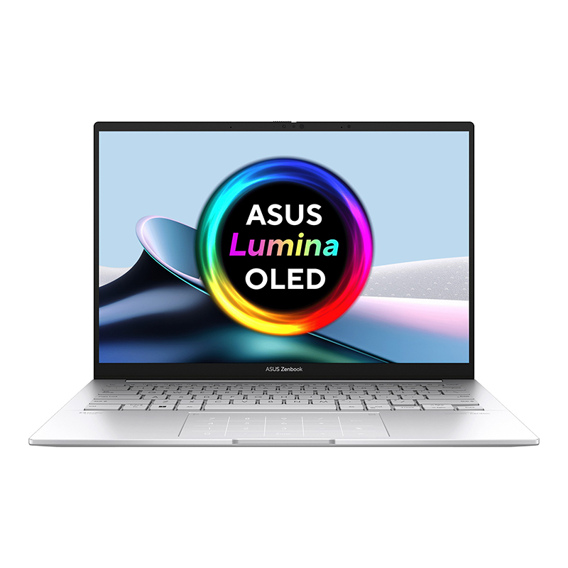 Notebook ASUS ZENBOOK 14, 14" WUXGA OLED Touch (1920x1200), Core Ultra 7 255H 2.0 / 5.1GHz