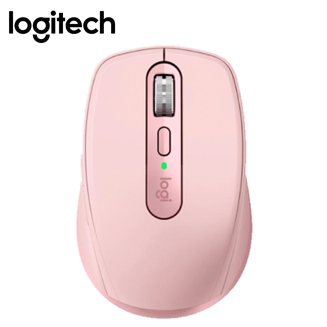 MOUSE LOGITECH MX ANYWHERE 3 BLUETOOTH ROSE (910-005986)