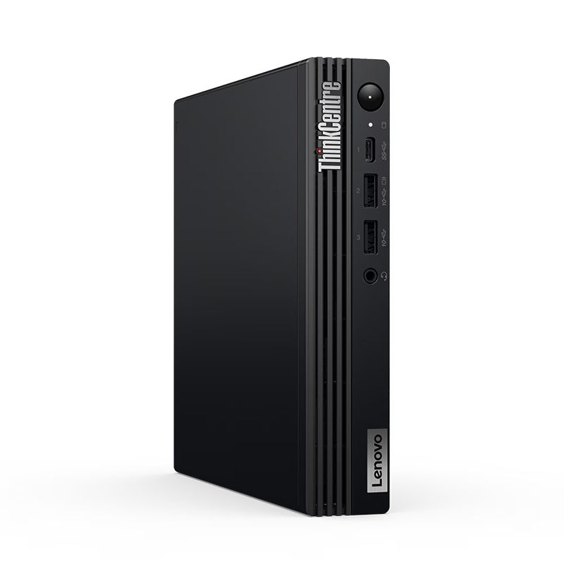 Computadora Lenovo ThinkCentre M70q Gen 5 Core i5-14400T 1.5/4.5GHz, 16GB DDR5-4800 SODIMM