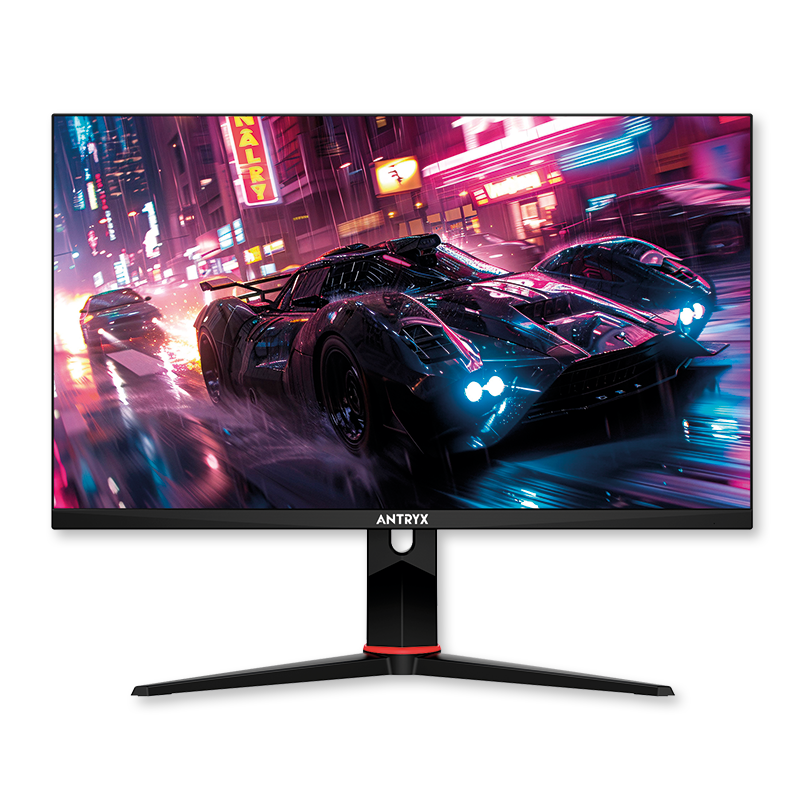 MONITOR GAMING ANTRYX XTREME VISION IPX2755QGXP, 27", 2K QHD, 240HZ, 1MS (AXV-IPX2755QGXP)