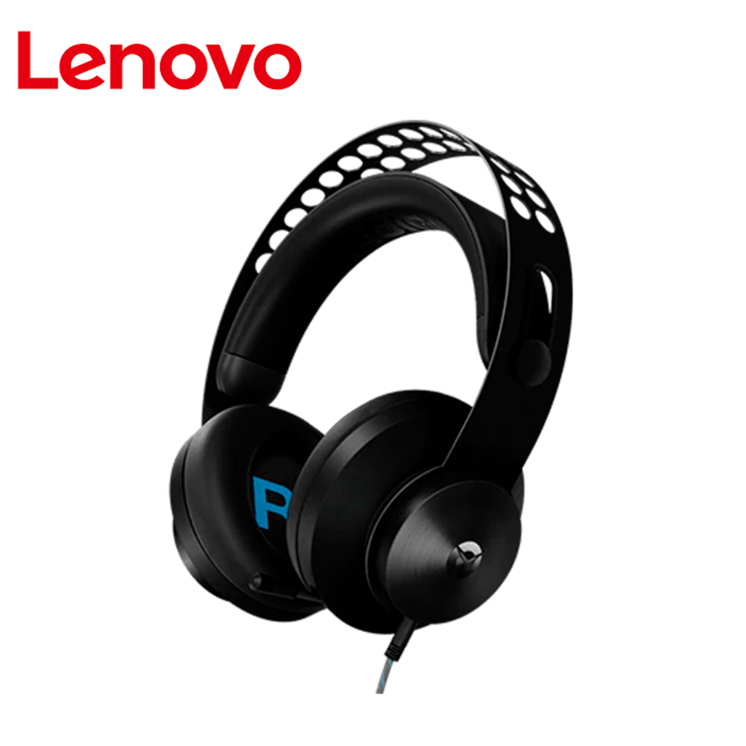 Auricular Lenovo Gaming Legion H300 (9GXD0T69863).