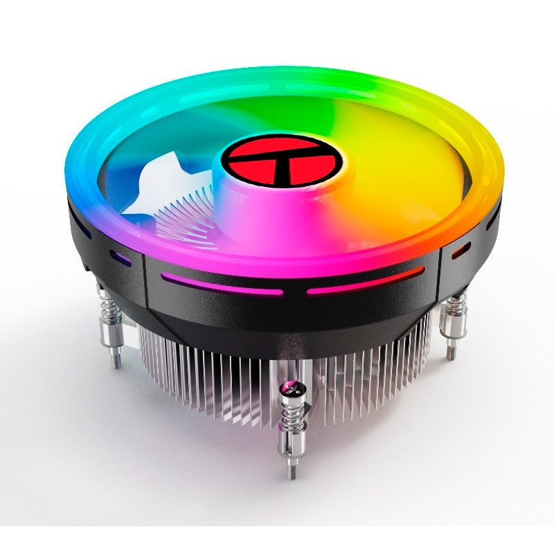 Cooler TE-8161N compatible con procesadores Intel Socket LGA 115X series