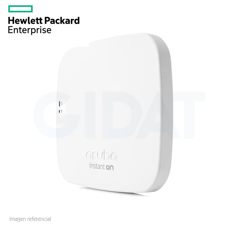 Access Point Aruba Instant On AP11(RW), Dual Band 2.4 GHz/5GHz, 2x2:2 MU-MIMO, 3.3/5.8 dBi