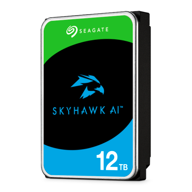 Disco duro SEAGATE 12TB SATA SKYHAWK AI