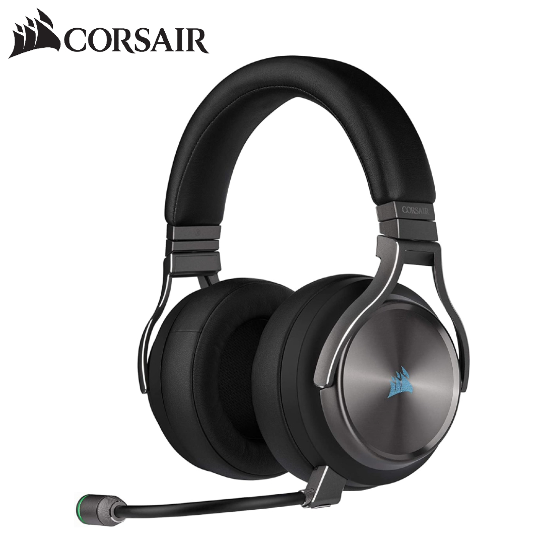 Audífono Corsair (CA-9011180-NA) Virtuoso RGB WIRELESS SE