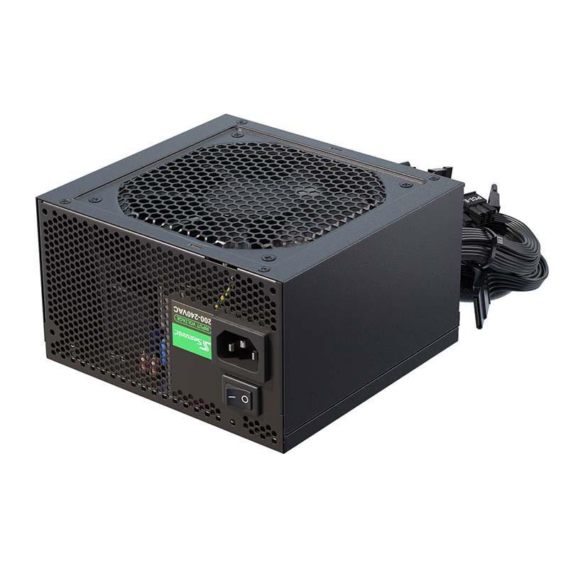 FUENTE SEASONIC A12 500W 80PLUS WHITE (SSR-500RA)
