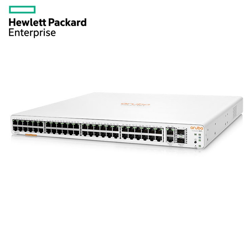 Aruba Instant On 1960 48G 2XGT 2SFP+ Switch