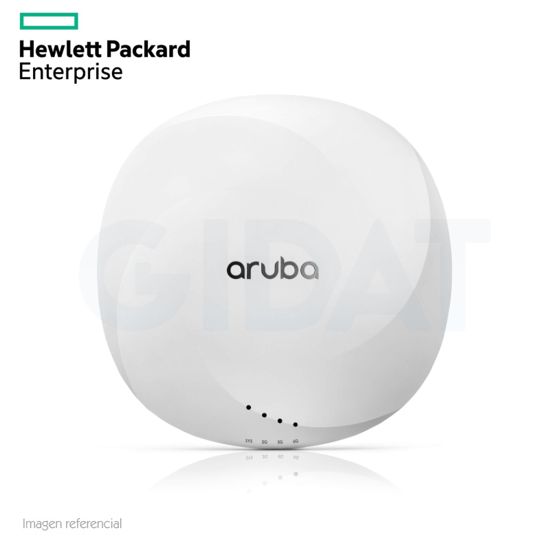 HPE Aruba Ap-635 RW Campus Ap