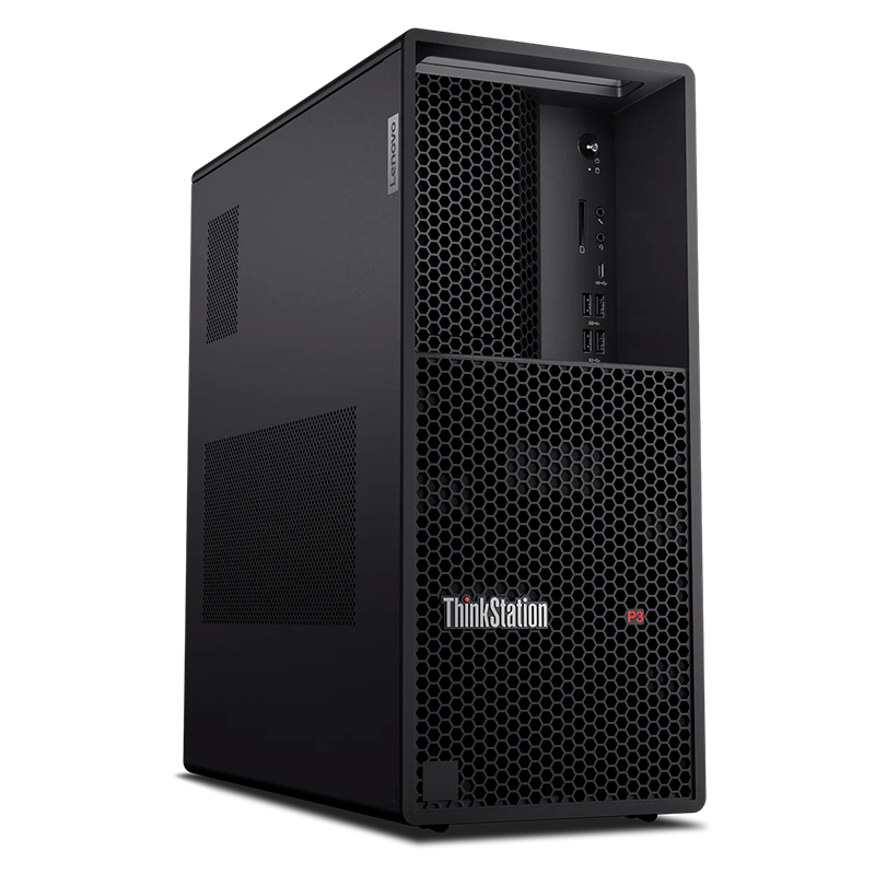 Workstation LENOVO ThinkStation P3 Tower, Core i7-14700, 5.4 GHz, 16GB UDIMM DDR5-4400