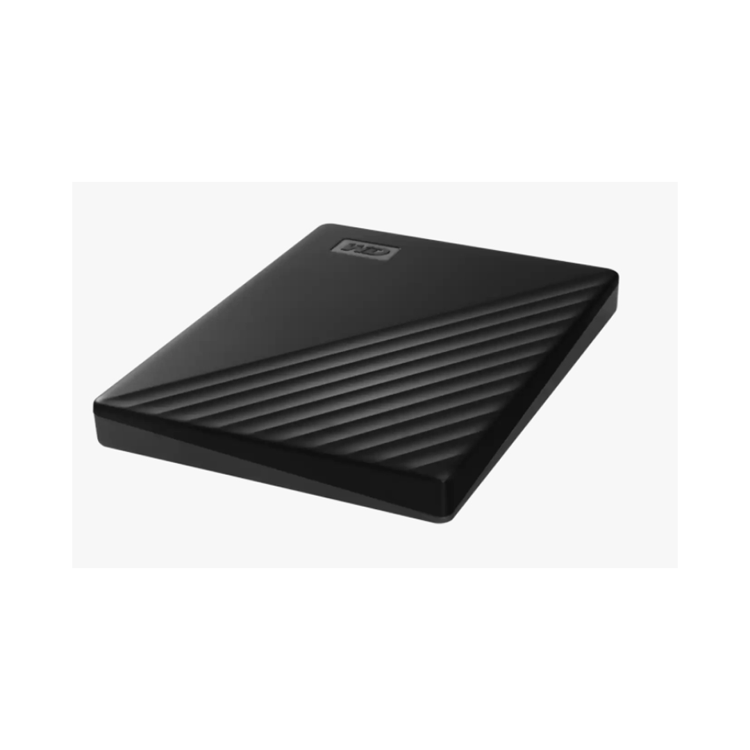 Disco Duro Externo Western Digital My Passport, 1 TB, USB 3.0 / 2.0. Negro.