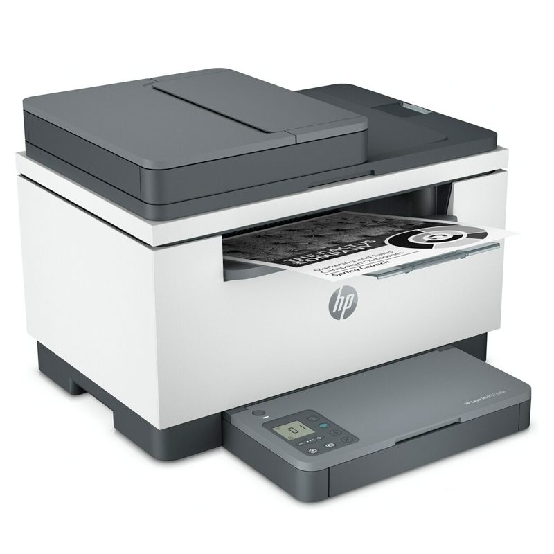 Impresora HP LaserJet Tank MFP 2602sdw, 22ppm, 600x1200dpi, LAN, Wi-FI, USB.