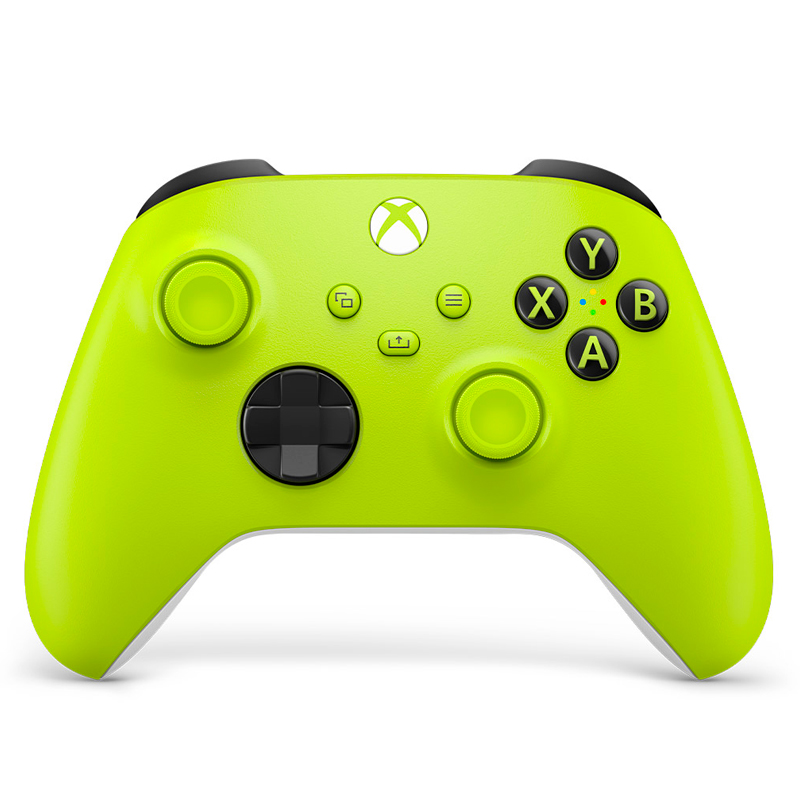 Mando Inalambrico Microsoft XBOX / Tecnologia Bluetooth / Color Voltaje.
