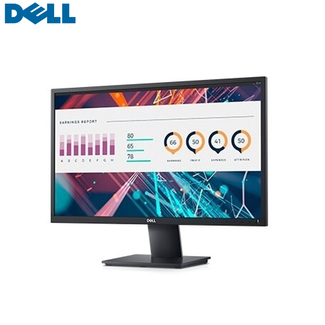 Monitor DELL E2421HN 23.8", LED IPS, 1920x1080, 60Hz, 8ms.