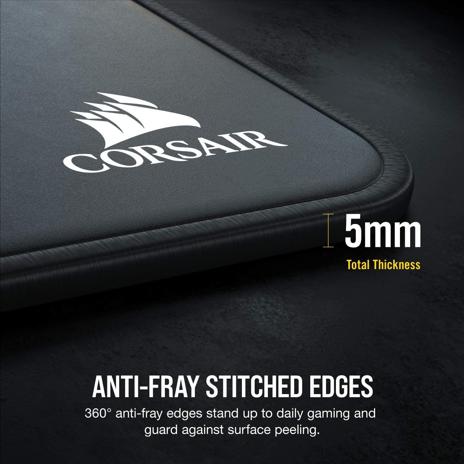 Mouse Pad Corsair MM350 Champion Series, tamaño XL (CH-9413560-WW)