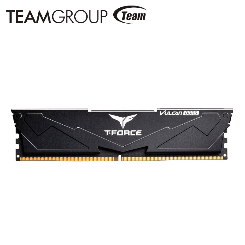 Memoria RAM 8GB TEAMGROUP T-FORCE VULCAN 5200MHz.