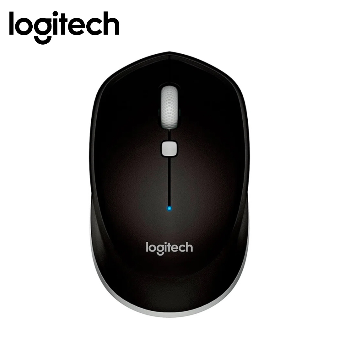 MOUSE LOGITECH M535 OPTICAL BLUETOOTH BLACK (910-004432)
