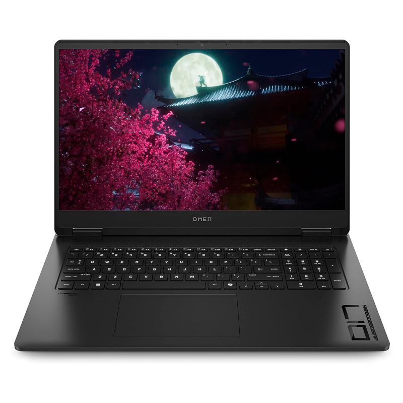 Notebook HP Omen 17-db0009la, 17.3" QHD IPS, AMD 9 8945HS 5.2 GHz, 32 GB DDR5-5600