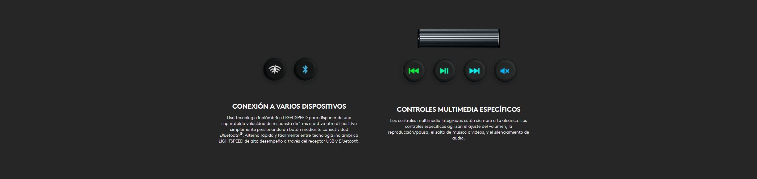 TECLADO LOGITECH G915 RGB & LIGHTSYNC MECHANICAL(PN 920-008902)