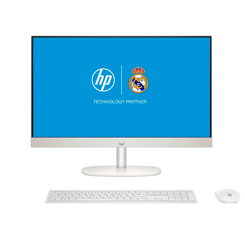All-in-One HP CR0350LA, 23.8 FHD IPS, Core i5 1334U Hasta 4.6GHz, 8GB DDR4-3200M, 512GB