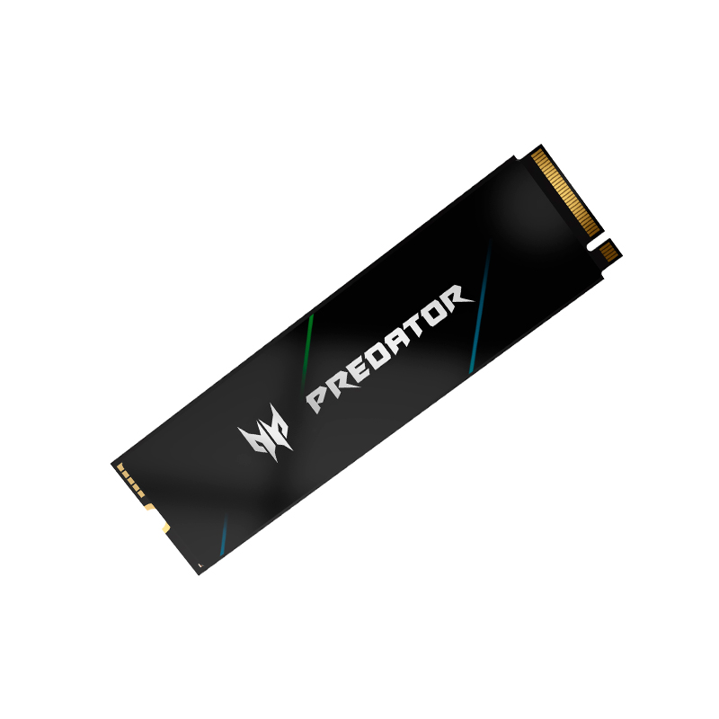 Unidad de estado solido Predator GM7000, 2TB, PCIe Gen 4.0 x4 NVMe 1.4