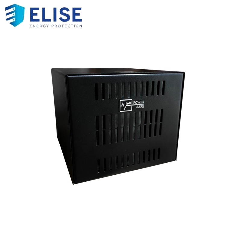 Transformador de aislamiento Elise TAMF-12K, Monofásico, 12kVA, 220V.